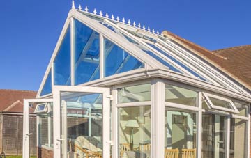conservatory roof insulation costs East Ferry