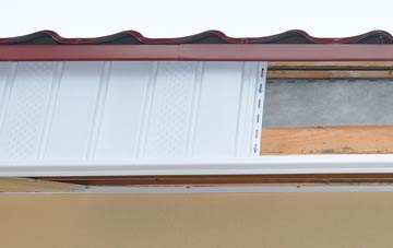 East Ferry fascia repair costs
