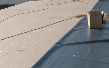 disadvantages of East Ferry flat roof insulation