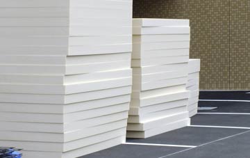 East Ferry flat roof insulation costs