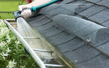 East Ferry gutter cleaning costs