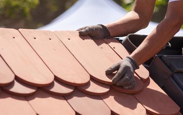 East Ferry roof tile contractors