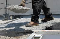 find rated East Ferry flat roofing replacement companies