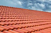 East Ferry roofing tiles